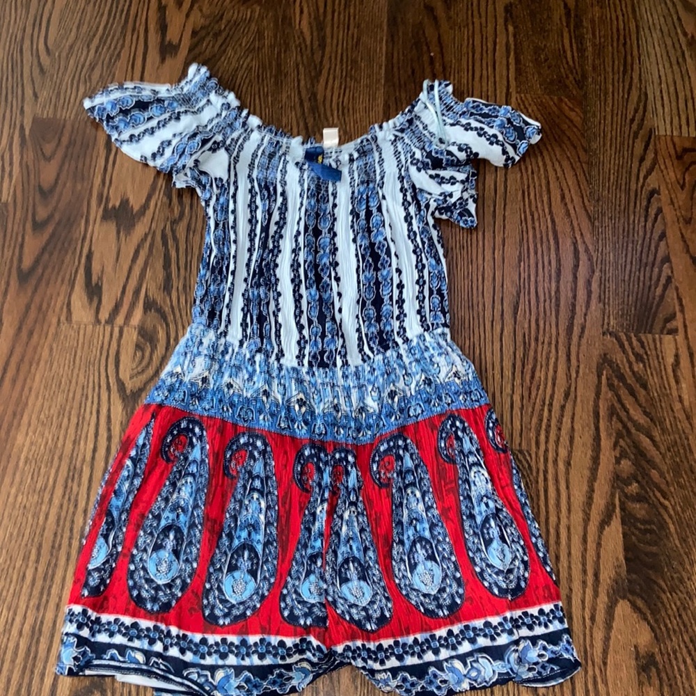 Amazing romper